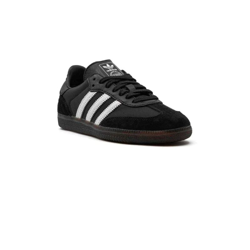 Dover Street Market x adidas Samba Black White