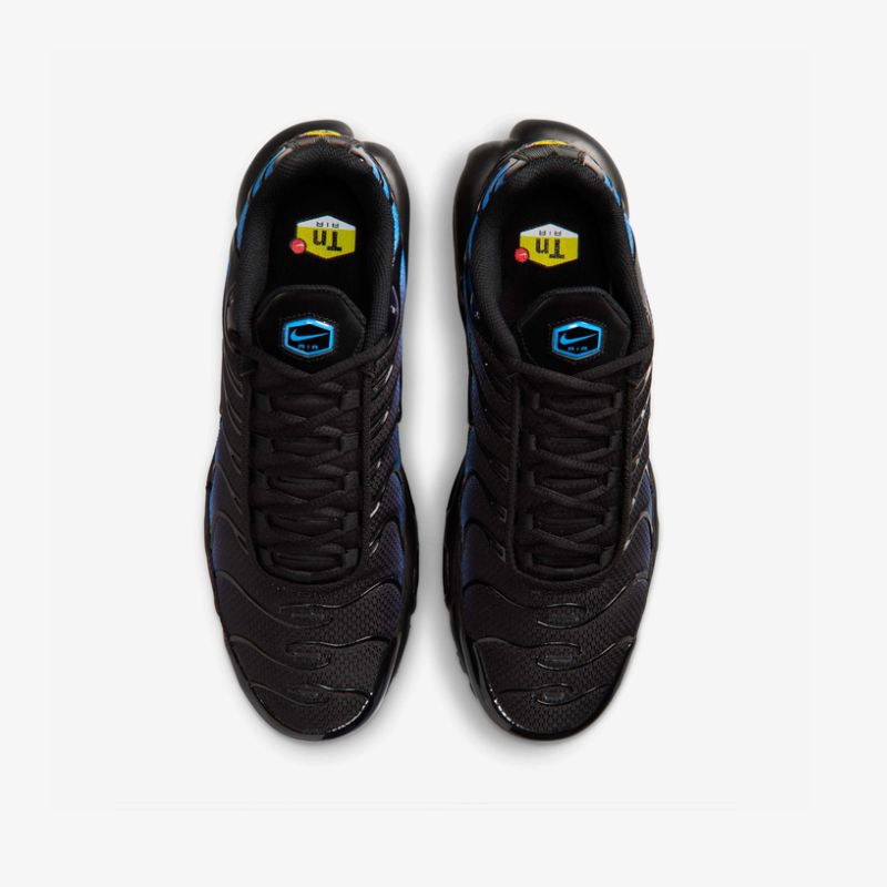 Nike Air Max Plus old royal black ice blue