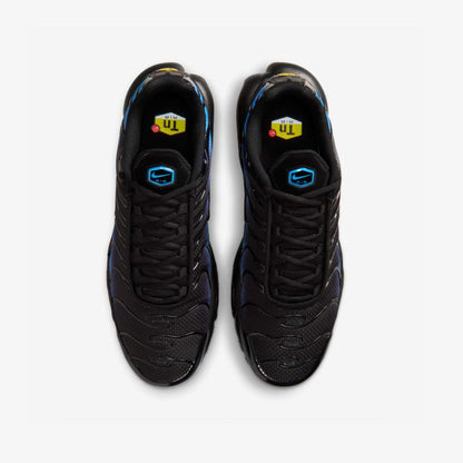 Nike Air Max Plus old royal black ice blue
