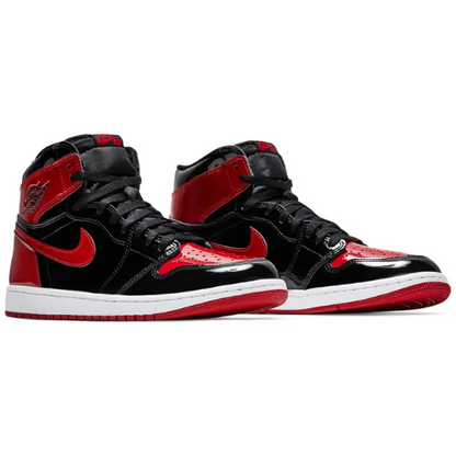 Nike Jordan 1 Retro OG Patent Bred