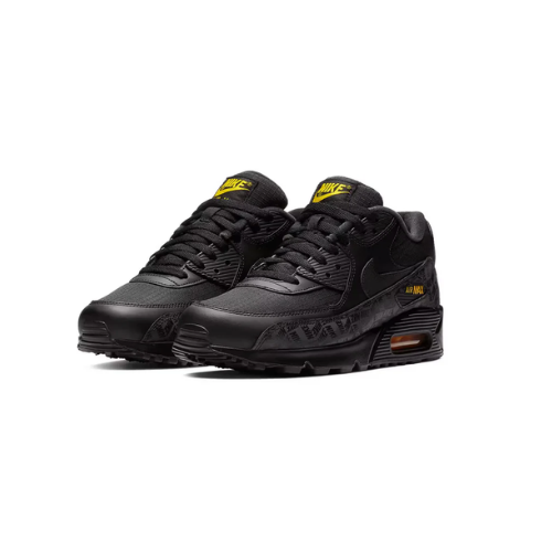 Nike Air Max 90 "Black / Amarillo"