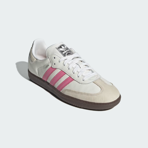 Samba OG Cloud White / Lucid Pink / Wonder White