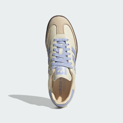 Samba OG Cream White / Violet Tone / Sand Strata