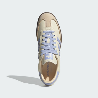 Samba OG Cream White / Violet Tone / Sand Strata