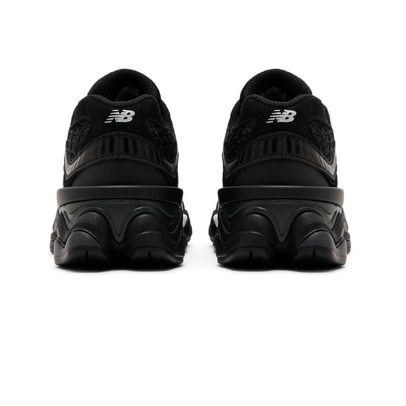 New Balance 9060 Big Kid "Black Silver"