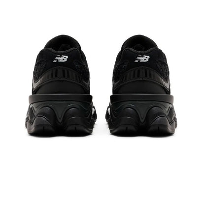 New Balance 9060 Big Kid "Black Silver"
