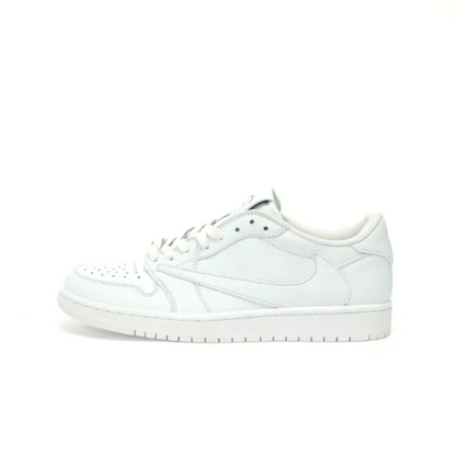 Travis Scott X Nike Air Jordan 1 Low OG SP "Triple white"
