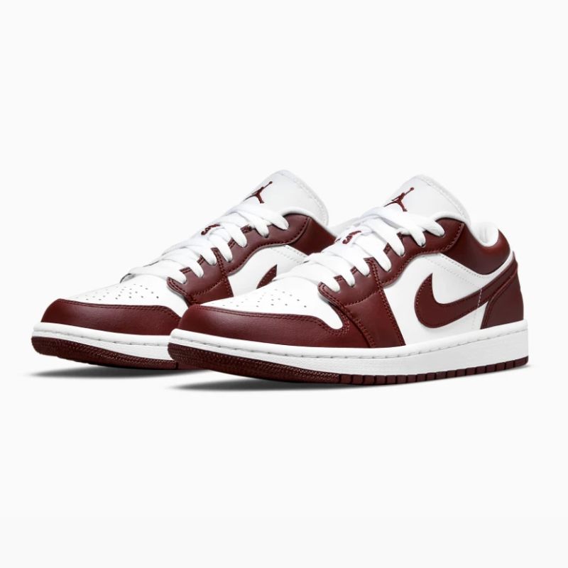 Air Jordan 1 Low "Bronze Eclipse"