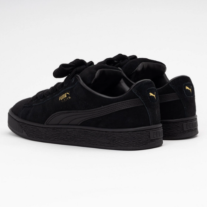 Baskets PUMA Unisex Suede XL Back Black