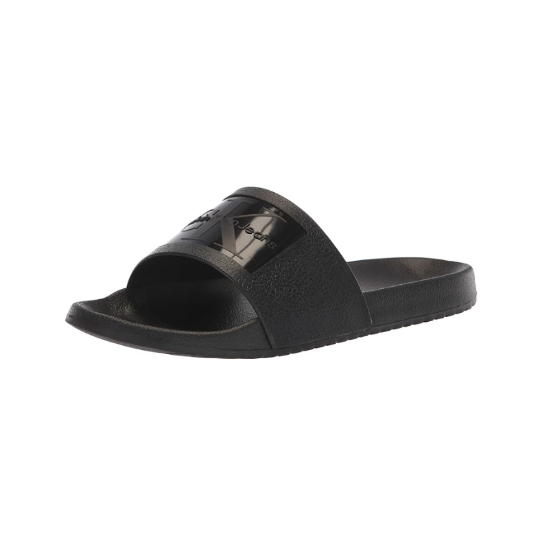 claquette Calvin Klein Slide " Black"