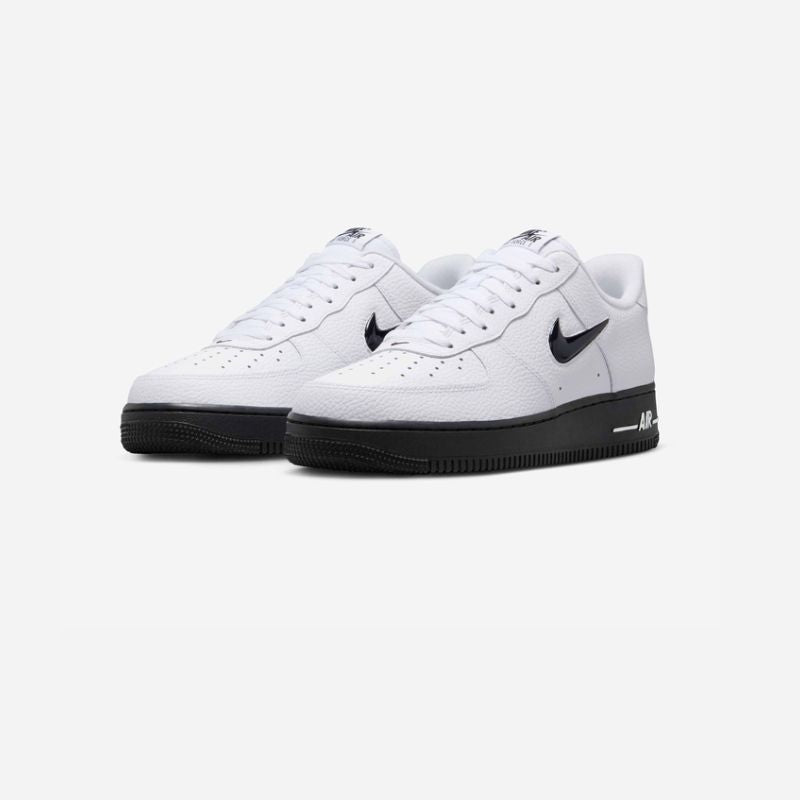 Nike Air Force 1 '07 Low Jewel White Black