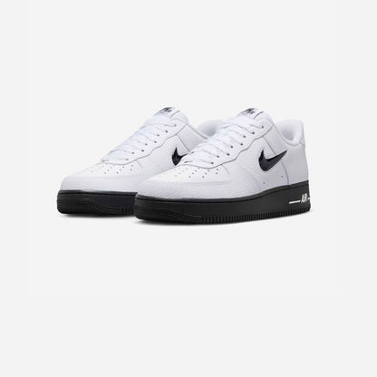 Nike Air Force 1 '07 Low Jewel White Black