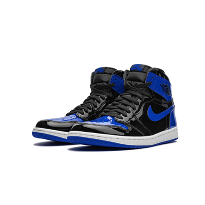 Nike Air Jordan 1 Retro High OG "Patent Royal"