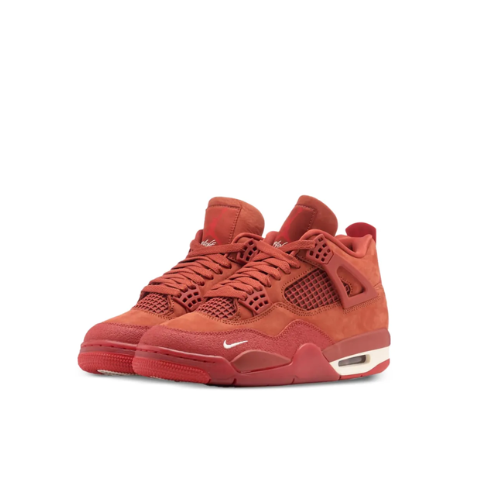 AIR JORDAN 4 - RETRO OG SP BRICK BY BRICK x NIGEL SYLVESTER