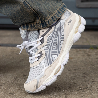 ASICS GEL-NYC Concrete / Oatmeal