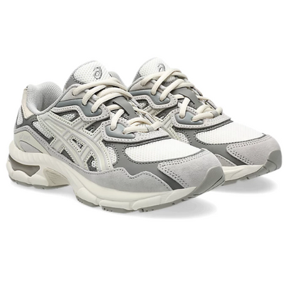 GEL-NYC GS  Cream/Oyster Grey