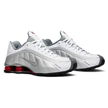 Nike Shox R4 Retro 'Comet Red'