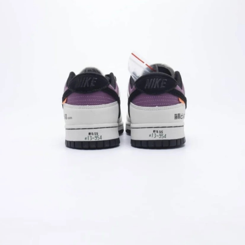 Nike Dunk Low "INITIAL D/Toyota AE86"
