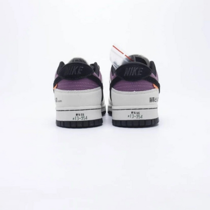 Nike Dunk Low "INITIAL D/Toyota AE86"