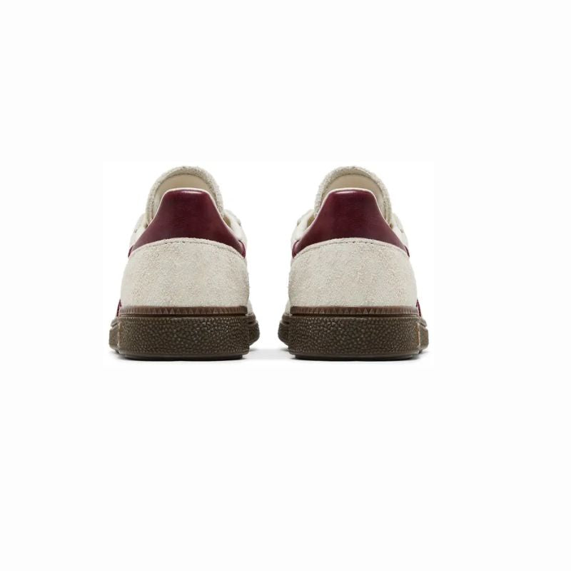 Handball Spezial  Off White / Collegiate Burgundy / Gum