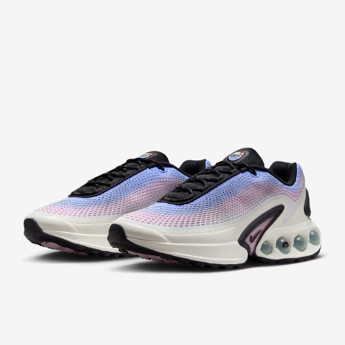 Nike air max dn Pink Foam/Aluminum/Metallic Silver/Off Noir
