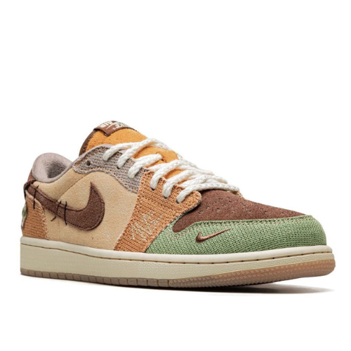 Nike Air Jordan 1 Retro Low OG Zion Williamson Voodoo
