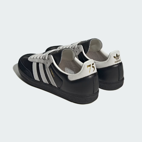 Adidas Samba OG 75th Anniversary Pack Noir