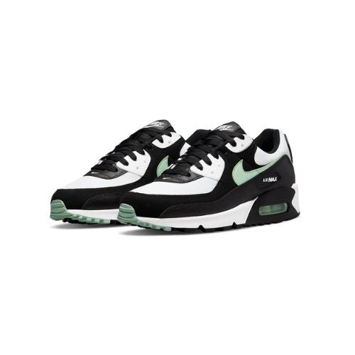 Nike Air Max 90 "Black White Green"