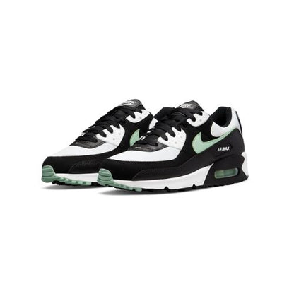 Nike Air Max 90 "Black White Green"