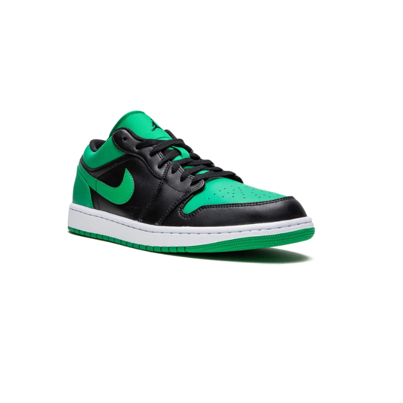 Nike Air Jordan 1 Low "Lucky Green"