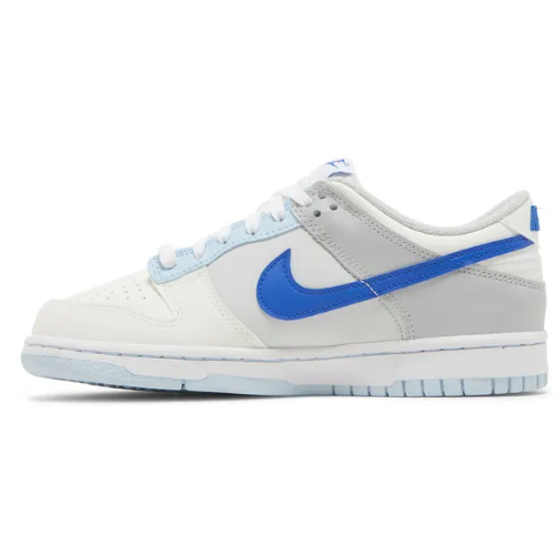 Nike SB Dunk Low GS 'Just Stitch It - Hyper Royal'
