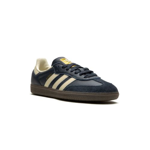 adidas Samba OG "Night Navy / Cream White"