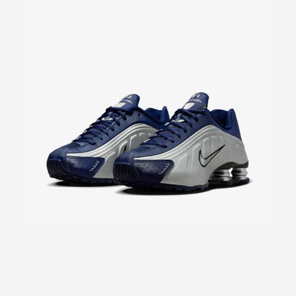 Shox R4 Blue Void