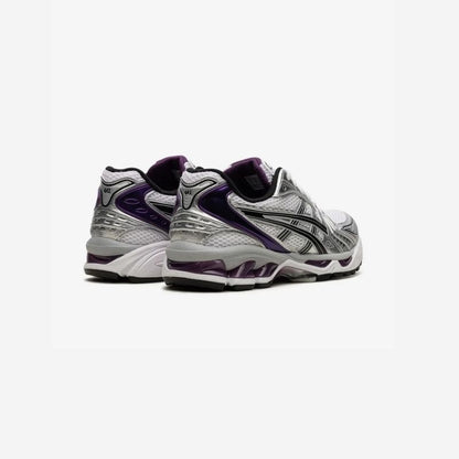 ASICS Gel-Kayano 14 White & Dark Grape