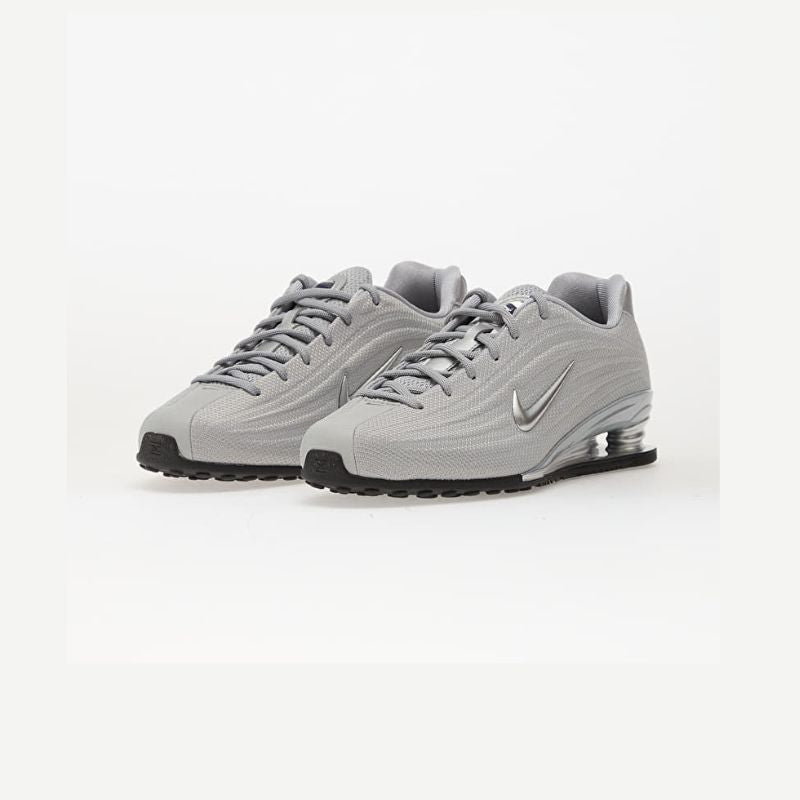 Nike W Shox Z Silver/ Silver-Black-Metallic Silver
