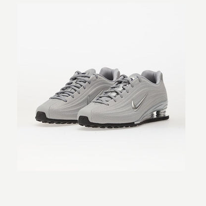 Nike W Shox Z Silver/ Silver-Black-Metallic Silver
