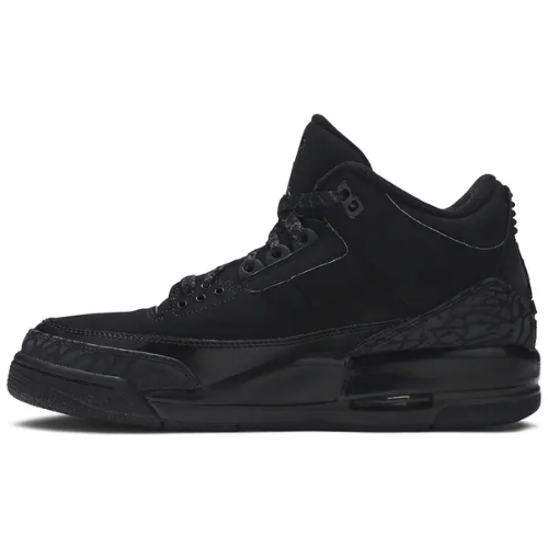 Nike Air Jordan 3 Retro 'Black Cat'