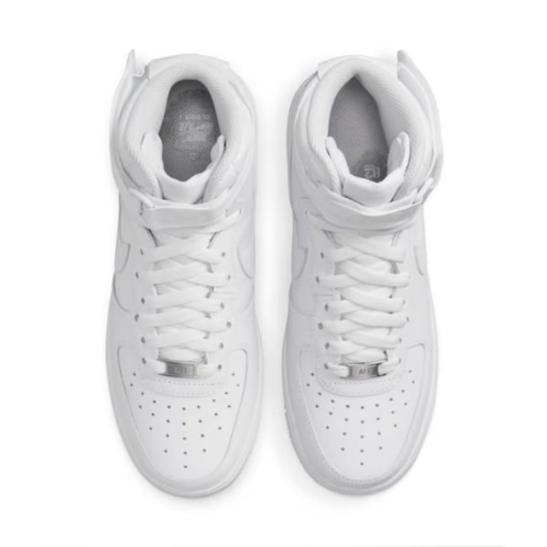 Nike Air Force 1 High "Triple White"