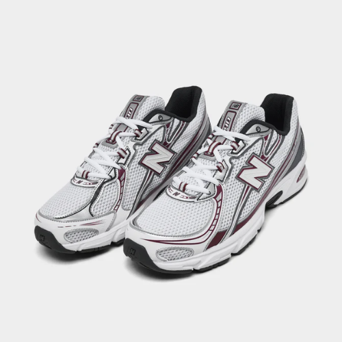 New Balance 740 Mercury Rouge / Blanc