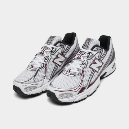New Balance 740 Mercury Rouge / Blanc