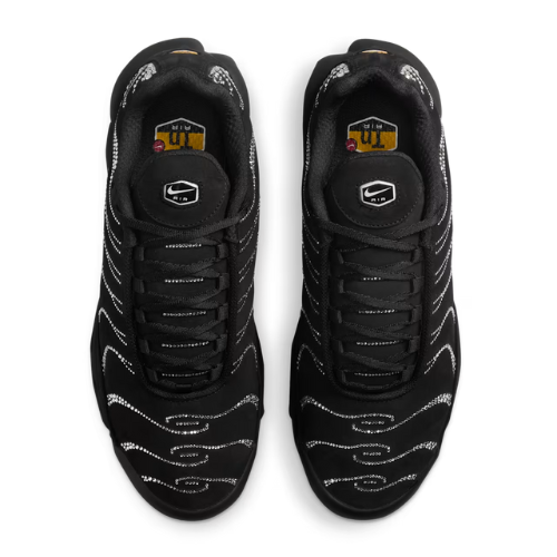 Nike Air Max Plus with Swarovski Crystals Moonlight