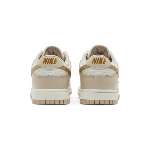 Nike Dunk Low "Metallic Gold"