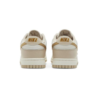 Nike Dunk Low "Metallic Gold"