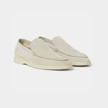 Loro Piana Mocassins Summer Walk