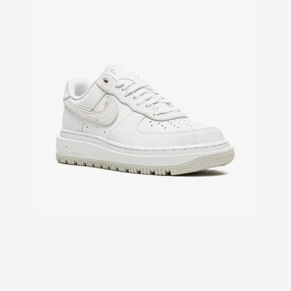 Nike  Air Force 1 Luxe  Summit White / Light Bone / Summit White