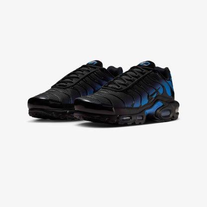 Nike Air Max Plus old royal black ice blue