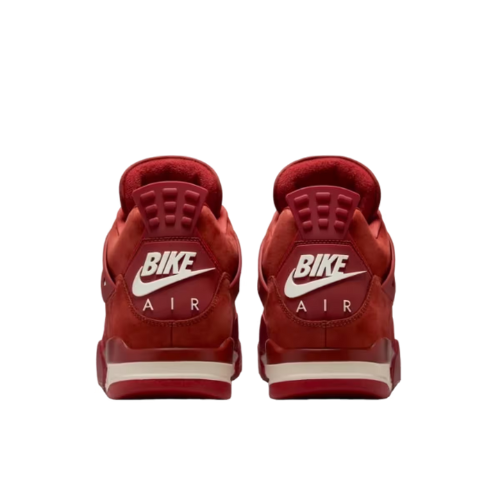 AIR JORDAN 4 - RETRO OG SP BRICK BY BRICK x NIGEL SYLVESTER