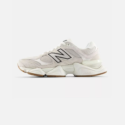 New Balance 9060 Sea Salt Leopard Print