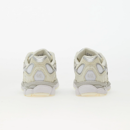 Asics Gel-NYC White/ Oyster Grey