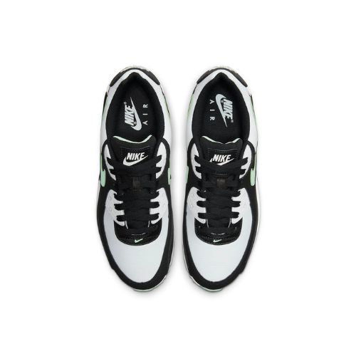 Nike Air Max 90 "Black White Green"